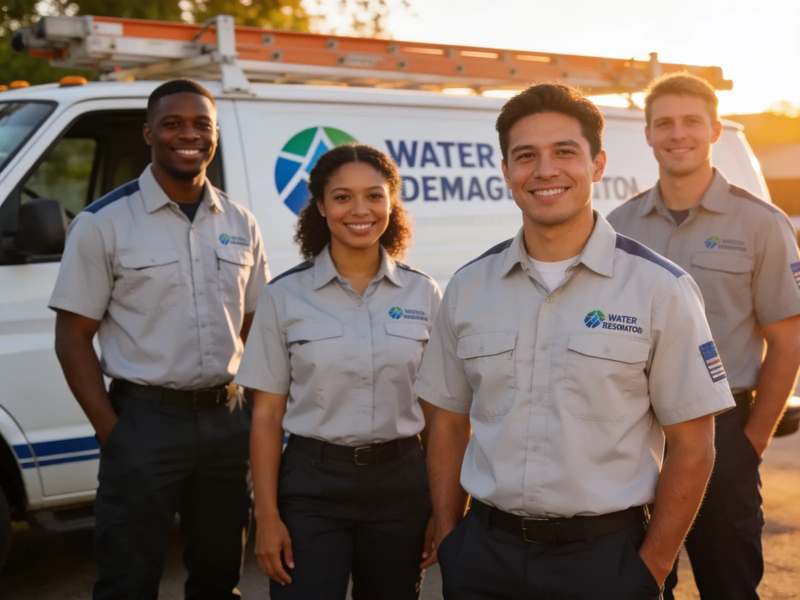 Water Damage Restoration company in Quinault, WA